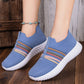 👟 50% RABATT! 🏃 Atmungsaktive Damen-Sneaker aus Mesh zum Hineinschlüpfen – Leicht, Bequem & Perfekt Für Den Alltag 🌸