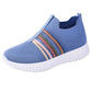 👟 50% RABATT! 🏃 Atmungsaktive Damen-Sneaker aus Mesh zum Hineinschlüpfen – Leicht, Bequem & Perfekt Für Den Alltag 🌸