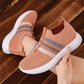 👟 50% RABATT! 🏃 Atmungsaktive Damen-Sneaker aus Mesh zum Hineinschlüpfen – Leicht, Bequem & Perfekt Für Den Alltag 🌸