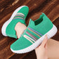 👟 50% RABATT! 🏃 Atmungsaktive Damen-Sneaker aus Mesh zum Hineinschlüpfen – Leicht, Bequem & Perfekt Für Den Alltag 🌸