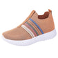 👟 50% RABATT! 🏃 Atmungsaktive Damen-Sneaker aus Mesh zum Hineinschlüpfen – Leicht, Bequem & Perfekt Für Den Alltag 🌸