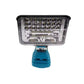 🔦 50% RABATT! ⚡ Makita 18V Kompatibles Arbeitslicht – 2-Modus LED Flutlicht, Dual USB-Anschlüsse & Ideal Für Baustelle, Werkstatt & Notfälle 🛠️