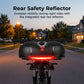 ✨🔥Ergonomischer, atmungsaktiver Fahrradsattel mit Memory-Schaum🚲