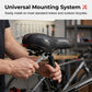 ✨🔥Ergonomischer, atmungsaktiver Fahrradsattel mit Memory-Schaum🚲