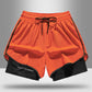 Herren-Schnelltrocknende Sportshorts