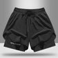 Herren-Schnelltrocknende Sportshorts