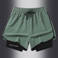 Herren-Schnelltrocknende Sportshorts