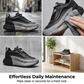 Herren Mode-Sneaker mit dicker Laufsohle