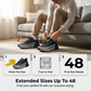 Herren Mode-Sneaker mit dicker Laufsohle