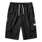 🩳 50% RABATT! 🌿 Herren Cargo-Shorts im Camouflage-Look mit Kordelzug – Leicht, Strapazierfähig & Perfekt Für Outdoor-Aktivitäten & Den Alltag 🏕️