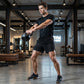 🔥🔥50% Rabatt🩳Ademende sportshorts met ritszakken🌊Angenehm kühl und atmungsaktiv – 5 Stück für nur 49,99 Euro!💪