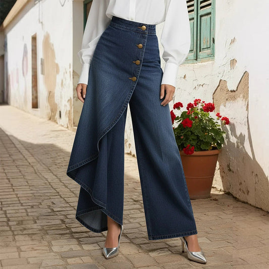 👖Perfekter Mix aus Rock & Shorts – Stylisch, sicher & chic👗