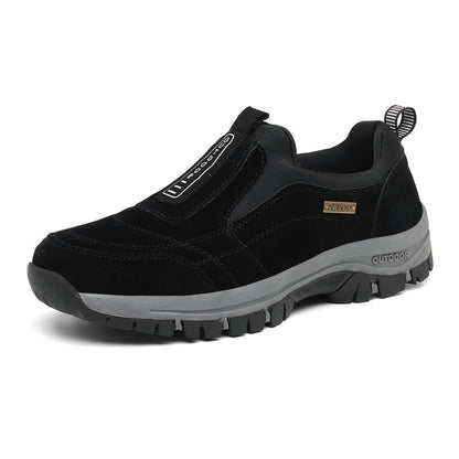 ⏰Letzter Tag: 50 % Rabatt🔥Rutschfeste Wanderschuhe für Herren