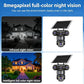 🔎 50% RABATT! 📷 6K 9MP 3-Linsen Outdoor-Kamera – 10x Zoom, 360° PTZ, Farb-Nachtsicht & IP66 wasserdicht – perfekt für Rundumschutz 🛡️
