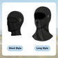 🏃‍♂️ LIMITED-TIME 50% RABATT! ✨ Winddichte Vollgesichtsmaske – UPF 50+, Atmungsaktiv ✨