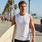 👕 50% RABATT! 💪 Herren Schnelltrocknend Athletik Tank Top – Leicht, Atmungsaktiv & Ideal Für Sport & Fitness 🔥