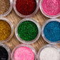 🧵 50% RABATT! ✨ Starkes Wasserdichtes Doppelseitiges Glitzerklebeband – Hochklebrig, Vielseitig & Perfekt Für Bastelarbeiten & Dekoration 🎨