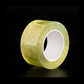 🧵 50% RABATT! ✨ Starkes Wasserdichtes Doppelseitiges Glitzerklebeband – Hochklebrig, Vielseitig & Perfekt Für Bastelarbeiten & Dekoration 🎨