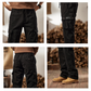 Platz für alles, bereit für alles.Men's Cotton Cargo Tactical Pants
