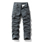 Platz für alles, bereit für alles.Men's Cotton Cargo Tactical Pants