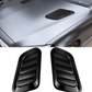 🚗 50% RABATT! 💨 Universelle Motorhaube Lüftungsschlitz-Dekoration – Sportliches Design, Einfache Montage & Perfekt Für Eine Individuelle Fahrzeugoptik ✨