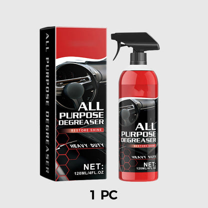 ✨🔥Allzweck-Fleckenreinigerspray für den Innen- und Außenbereich des Autos