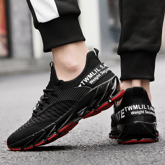 👟 50% RABATT! 🏃 Herren-Komfort-Sneaker – Leicht, Stötdämpfend & Ideal Für Alltag & Sport 💪