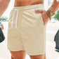 🩳✨Schlichte atmungsaktive Freizeitshorts aus Cord für Herren | Bequem & Alltagstauglich