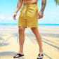 🩳✨Schlichte atmungsaktive Freizeitshorts aus Cord für Herren | Bequem & Alltagstauglich
