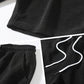 🩳✨Schlichte atmungsaktive Freizeitshorts aus Cord für Herren | Bequem & Alltagstauglich