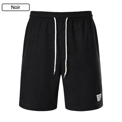 🩳✨Schlichte atmungsaktive Freizeitshorts aus Cord für Herren | Bequem & Alltagstauglich