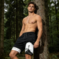 🩳 50% RABATT! 🏃 Herren 2-in-1 Sport-Shorts – Integrierte Kompressionshose, Atmungsaktiv & Ideal Für Training, Laufen & Fitness 💪