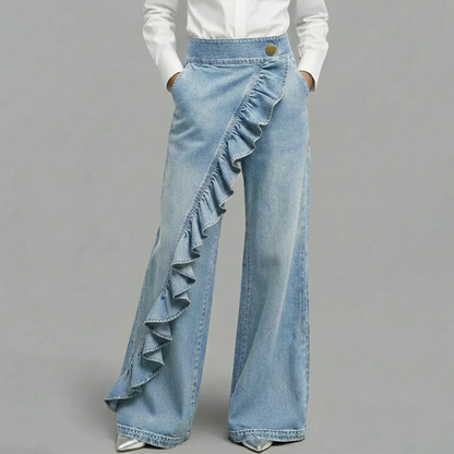 ✨Premium-Denim: Luxuriöser Look & -🔥50% Rabatt + Gratis Versand