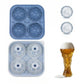 ⚽ 1. 2+1 GRATIS DEAL 🔥 Silikon Eisballform in Fußballform – perfekte Eiswürfel für Sommerdrinks 🧊⚽✨