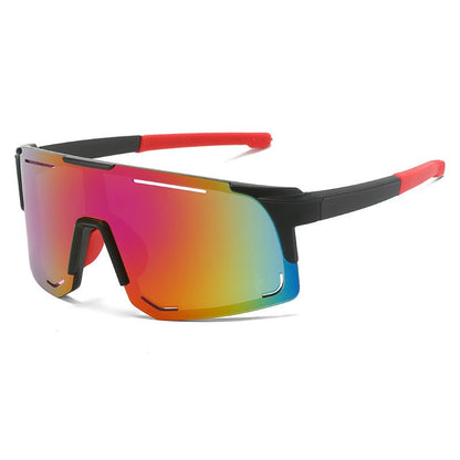 🕶️✨Winddichte Fahrrad-Sonnenbrille für Herren und Damen☀️