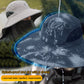 🔥50 % Rabatt für begrenzte Zeit🔥Sonnenhut für Bergsteiger