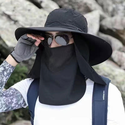 🔥50 % Rabatt für begrenzte Zeit🔥Sonnenhut für Bergsteiger