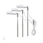 LED-Engelsring-Pflanzenwachstumslampe