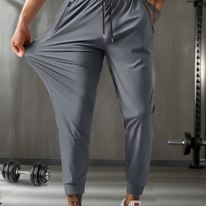 💥50% Rabatt！！⏳Limitiert⚡Neu 2026🏃Herren Sport-Hose💨Schnelltrocknend✨Ganztägiger Tragekomfort