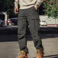 👖Taktische Premium-Cargohose: Robustheit trifft auf maximalen Stauraum