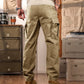 👖Taktische Premium-Cargohose: Robustheit trifft auf maximalen Stauraum