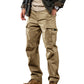 👖Taktische Premium-Cargohose: Robustheit trifft auf maximalen Stauraum