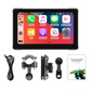 🏍️🔥 50% RABATT 💥 Motorrad-Dashcam mit drahtlosem CarPlay – smarter Fahrkomfort & volle Kontrolle unterwegs 📱✨