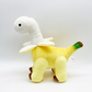 🔥Solange der Vorrat reicht 50 % Rabatt!🎉Bananen-Dinosaurier Plüschtier - Kostenloser Versand