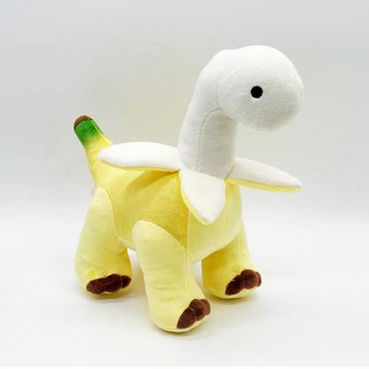 🔥Solange der Vorrat reicht 50 % Rabatt!🎉Bananen-Dinosaurier Plüschtier - Kostenloser Versand