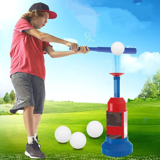 💐50% OFF ! Kids Baseball Pitching Machine – Perfect for Home Training ⚾🎯【Limited Offer】