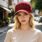 🧢 Vintage Used-Look Baseball Cap 😎 Trendiger & Bequemer Alltagshut