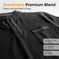 Lässiges Kurzarm-T-Shirt für Herren