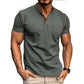 Lässiges Kurzarm-T-Shirt für Herren