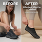 🎶Befristeter 50% Rabatt-Damen Badeschuhe mit Grip – Schnelltrocknend & Federleicht👟